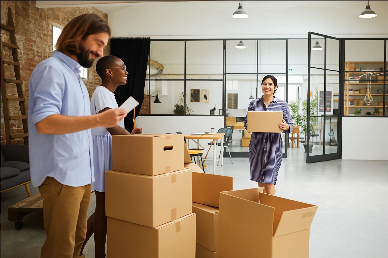 Office Relocation