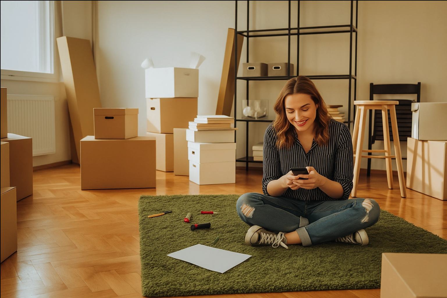 Student Moving
